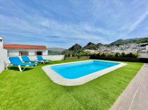 Гостиница Casitas Sierra de Libar  Монтехаке